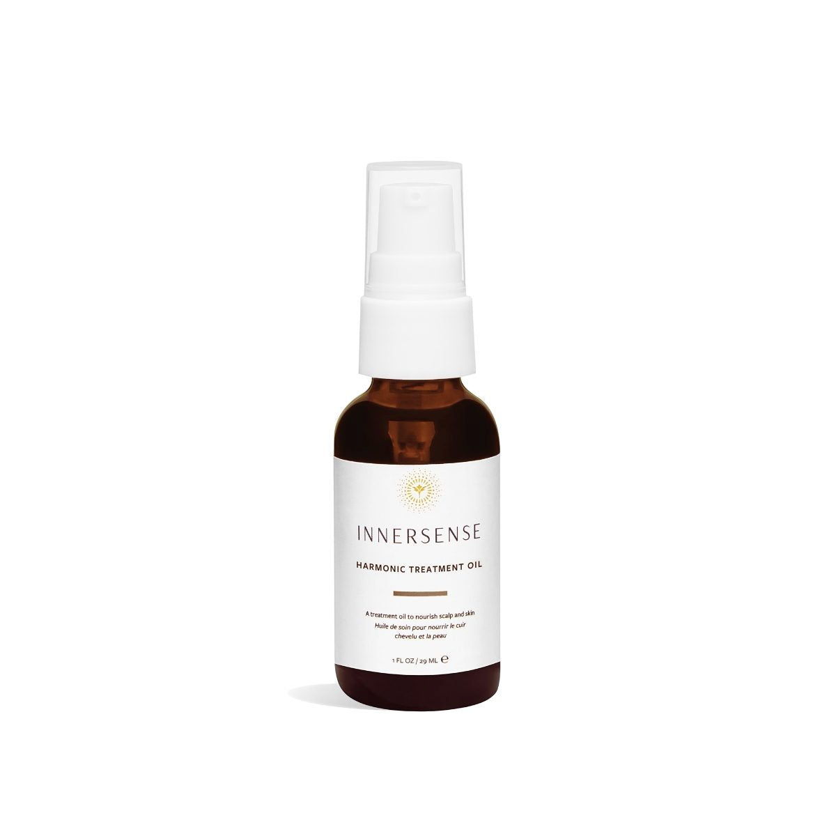 Innersense Organic Beauty Harmonic Treatment Oil - 2oz Travel Size