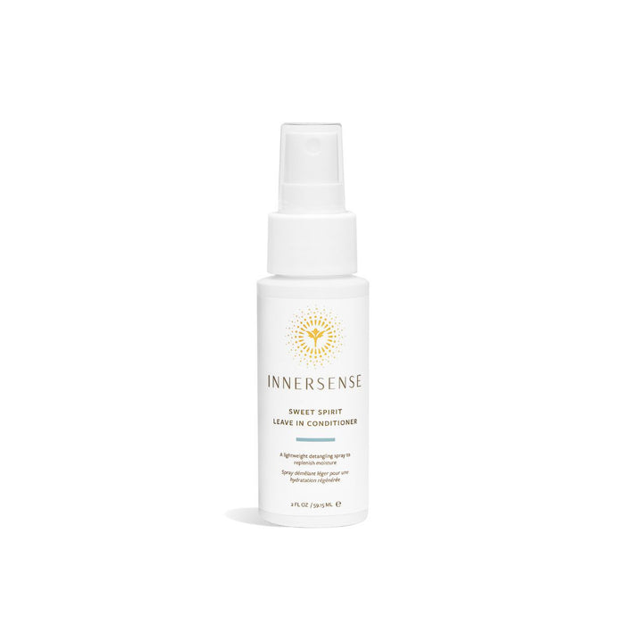 Innersense Organic Beauty Sweet Spirit Leave in Conditioner - 2oz Travel Size