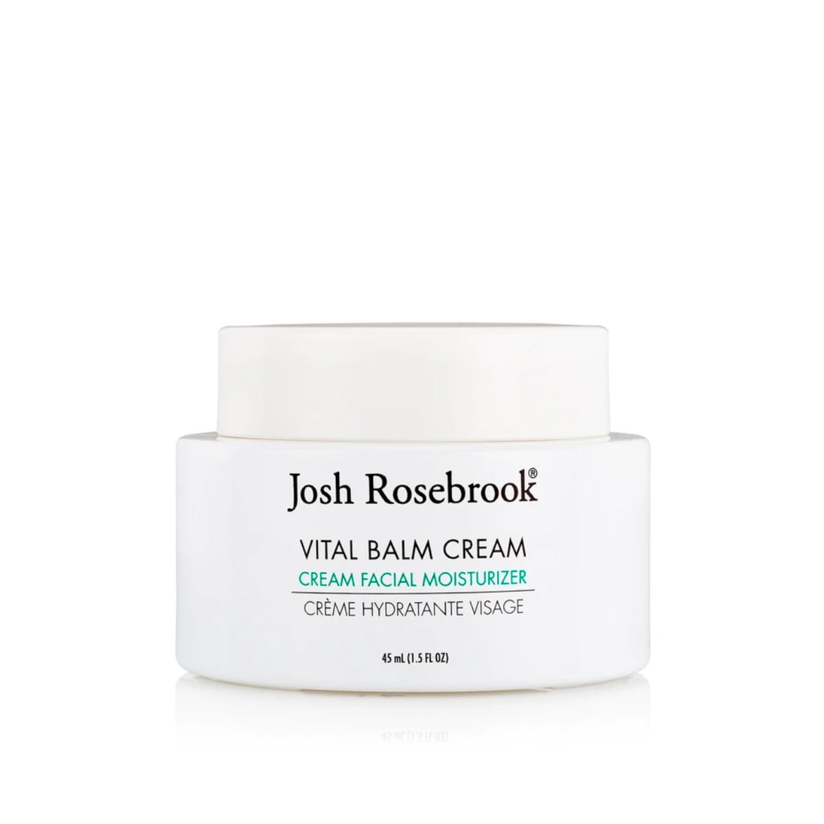 Josh Rosebrook Vital Balm Cream - The Green Kiss
