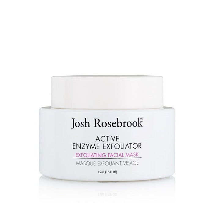 Josh Rosebrook Active Enzyme Exfoliator - The Green Kiss