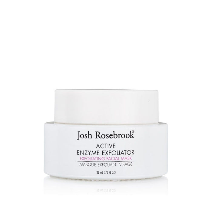 Josh Rosebrook Active Enzyme Exfoliator - The Green Kiss