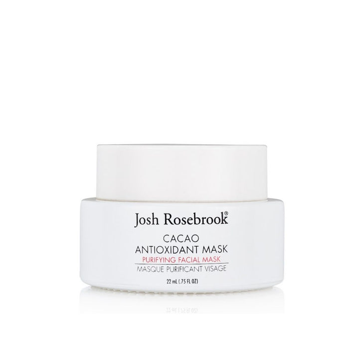 Josh Rosebrook Cacao Antioxidant Mask - The Green Kiss