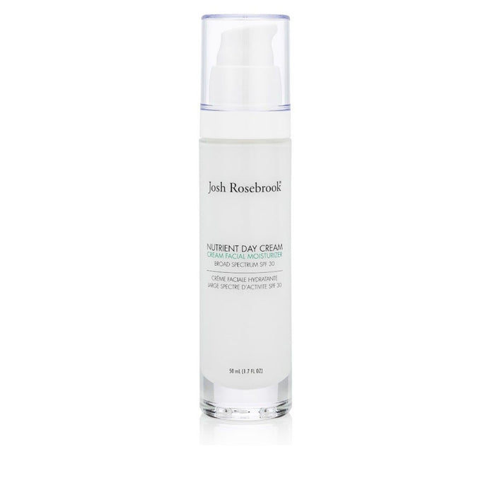 Josh Rosebrook Nutrient Day Cream SPF 30 - The Green Kiss