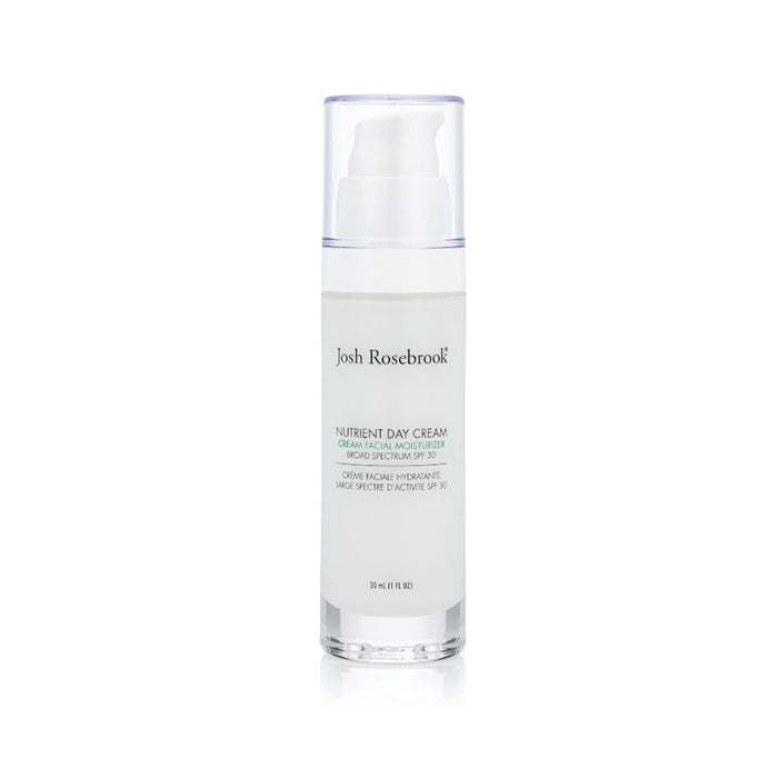 Josh Rosebrook Nutrient Day Cream SPF 30 - The Green Kiss