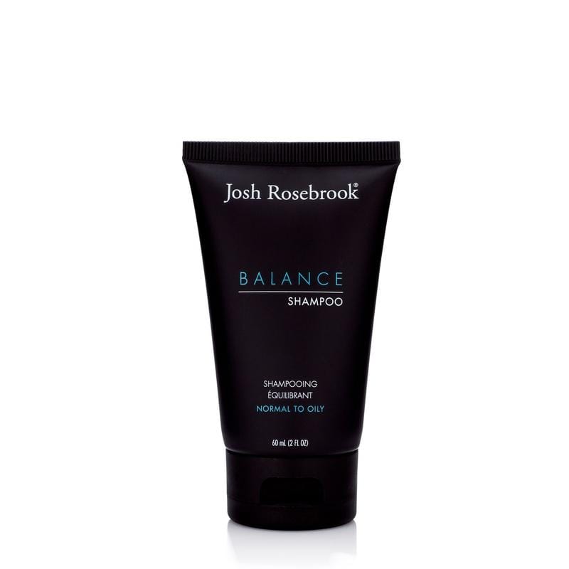 Josh Rosebrook Balance Shampoo 2oz - The Green Kiss