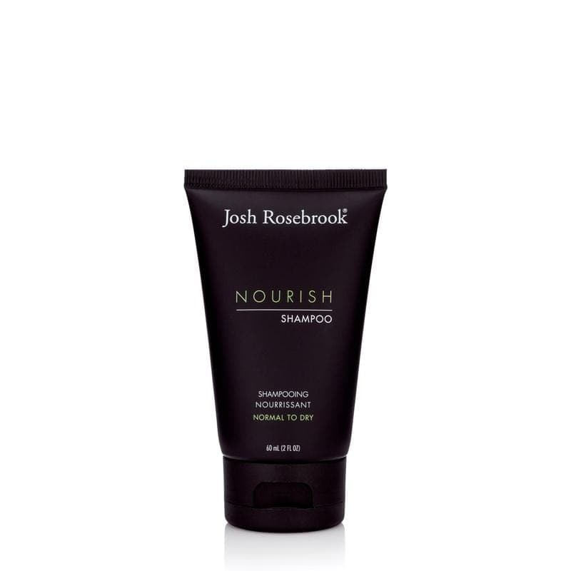 Josh Rosebrook Nourish Shampoo 2oz - The Green Kiss
