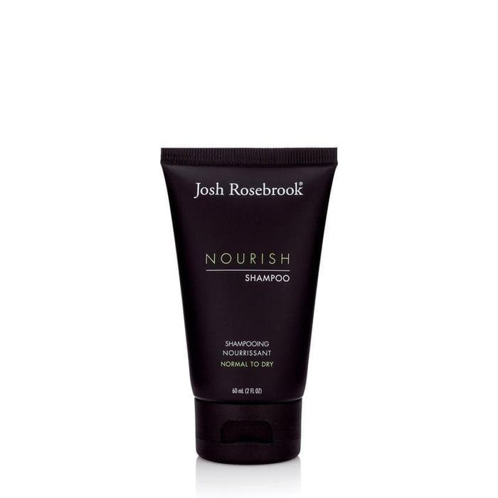 Josh Rosebrook Nourish Shampoo 2oz - The Green Kiss