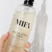 MIFA Eucalyptus Coco Body Wash - 16oz
