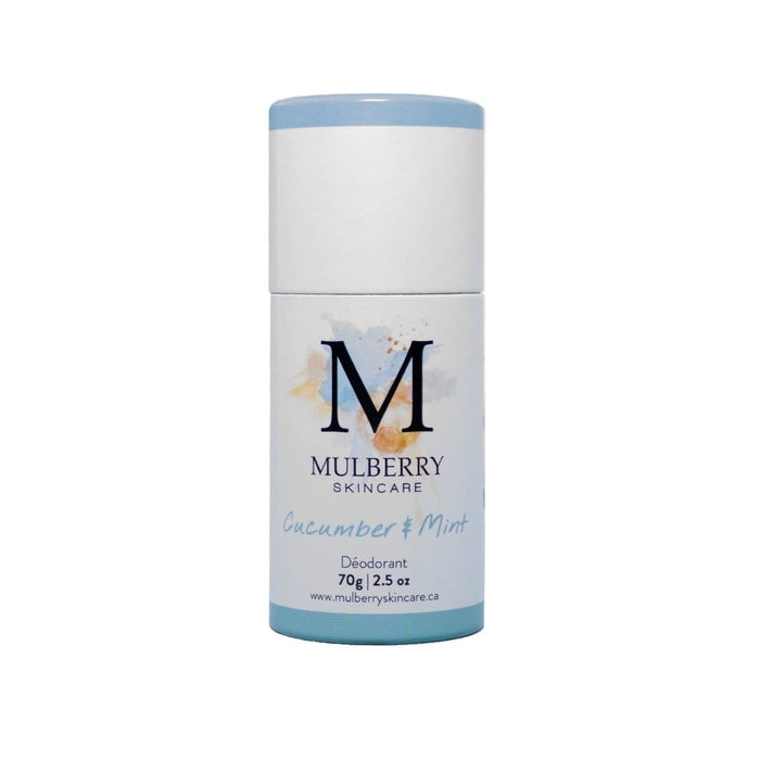 Mulberry Skincare Cucumber & Mint Deodorant