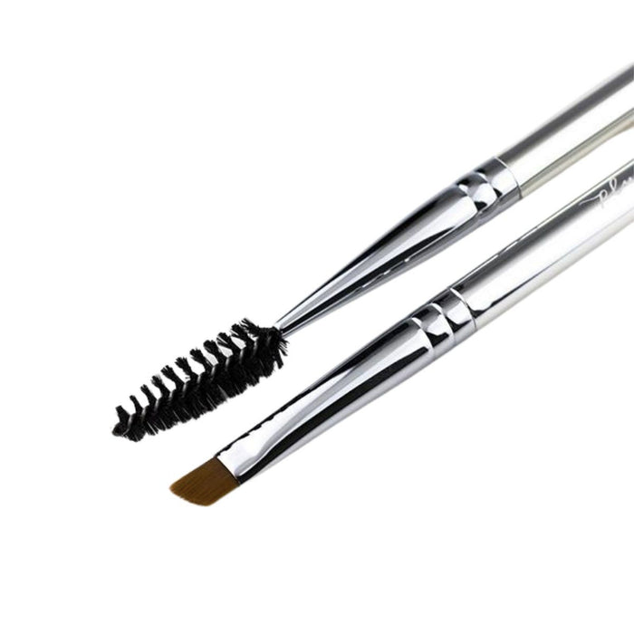 Plume Dual-Ended Brow Brush