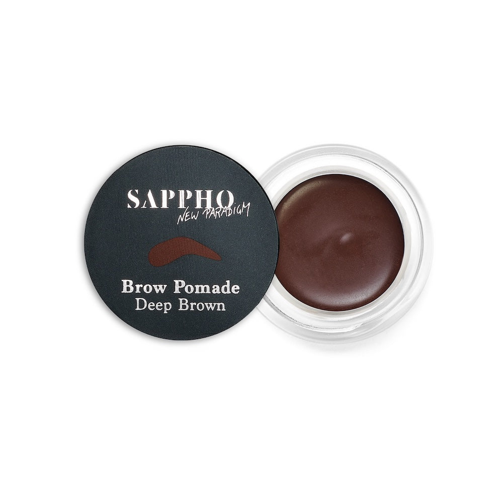 Sappho New Paradigm Brow Pomade - The Green Kiss