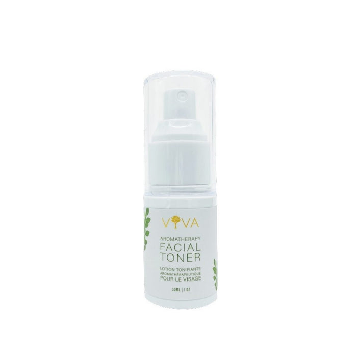 Viva Organics Aromatherapy Facial Toner - Trial & Travel Size