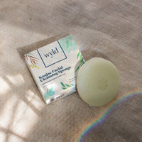 Wyld Konjac Sponge - French Green Clay