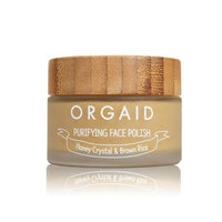 Orgaid Purifying Face Polish