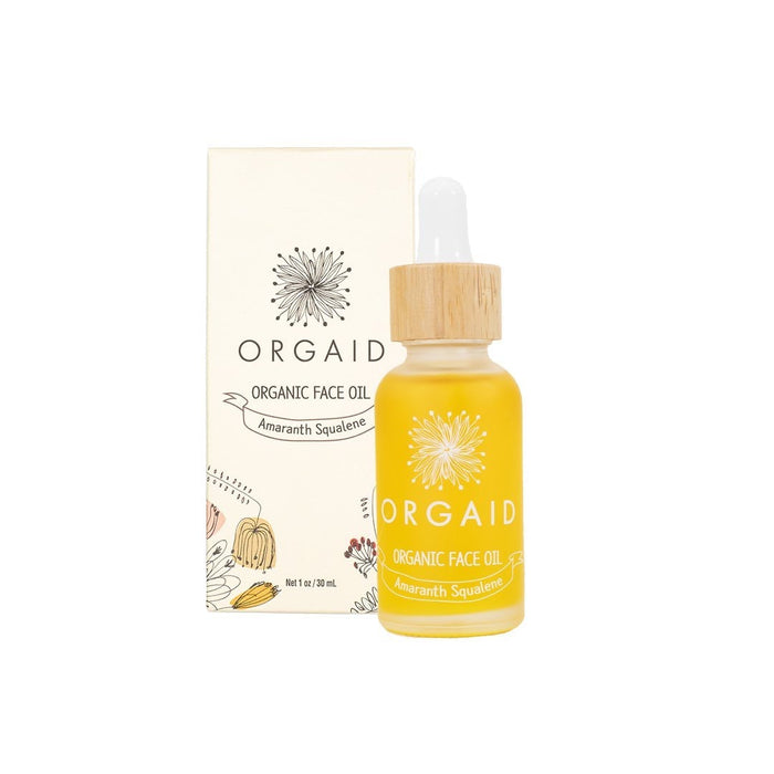 Orgaid Organic Face Oil