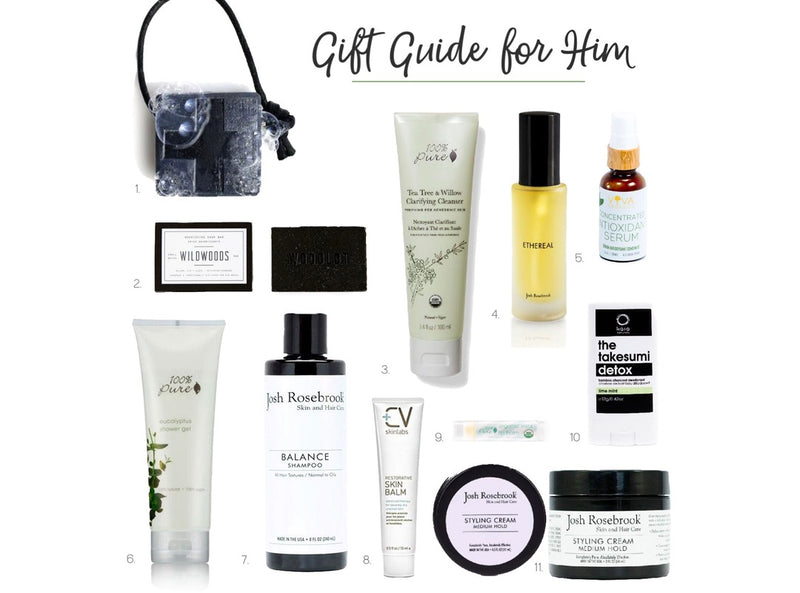 A Gift Guide for Him