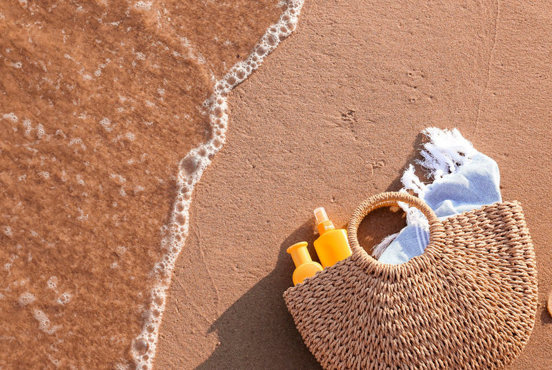 How To Glow On The Go: A Natural Skincare Guide For Frequent Flyers