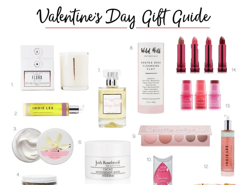 A Green Kiss Valentine's Day Gift Guide!