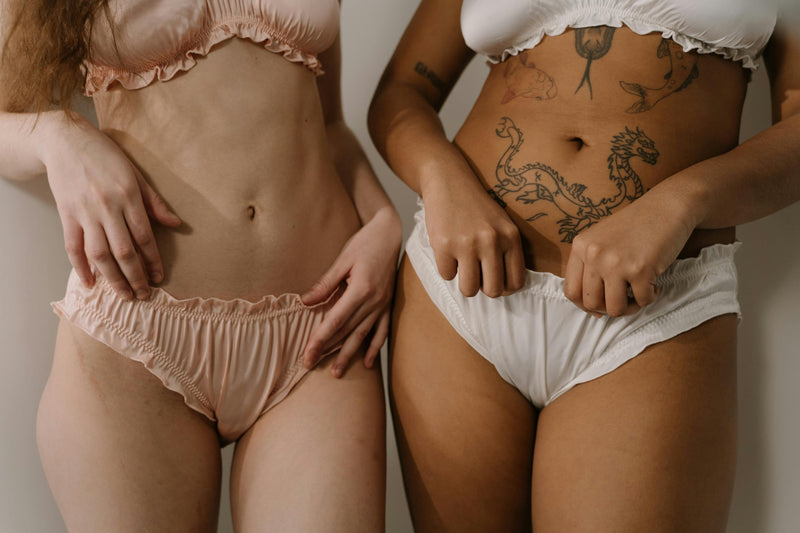 Vulvar Health - Healthy Skincare ... For Down There