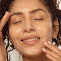 100 Percent Pure Organic Argan Oil Creamy Cleanser