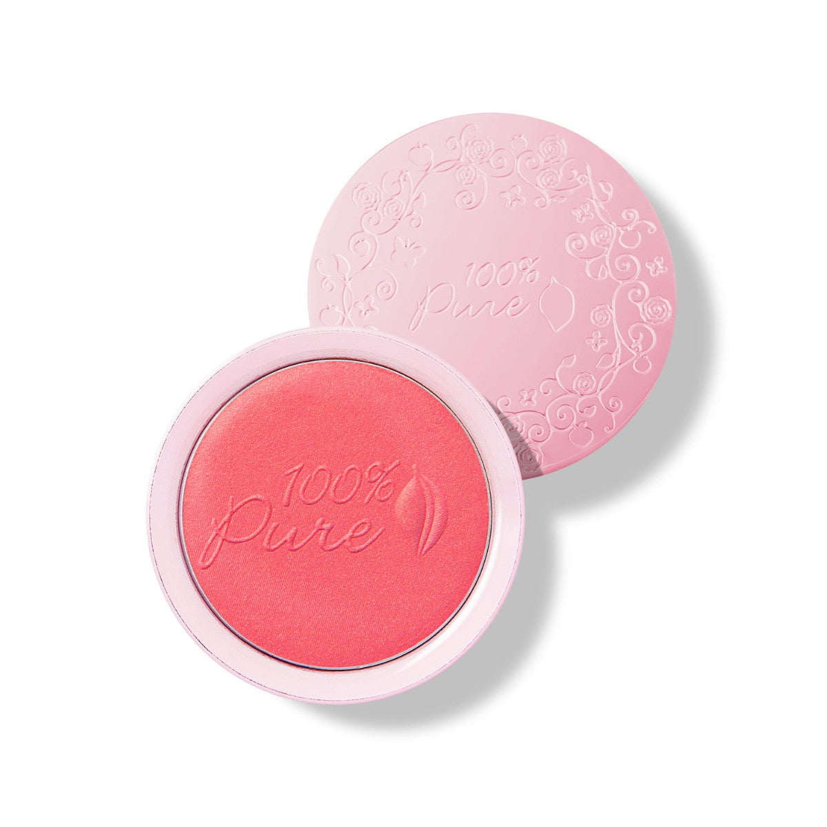 100 Percent Pure Fruit Pigmented Blush - The Green Kiss