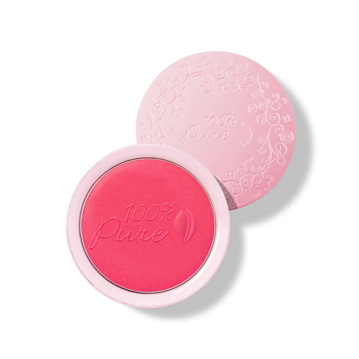 100 Percent Pure Fruit Pigmented Blush - The Green Kiss