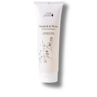100 Percent Pure Shampoo - Burdock & Neem - The Green Kiss