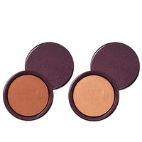 100 Percent Pure Cocoa Pigmented Bronzer - The Green Kiss