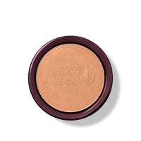 100 Percent Pure Cocoa Pigmented Bronzer - The Green Kiss