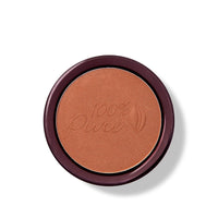 100 Percent Pure Cocoa Pigmented Bronzer - The Green Kiss