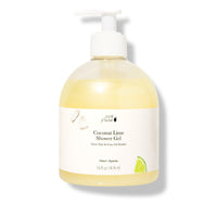 100 Percent Pure Coconut Lime Shower Gel