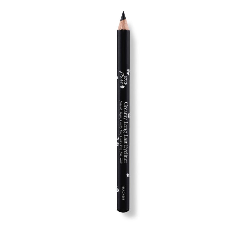 100 Percent Pure Long Last Eyeliner Pencil - The Green Kiss