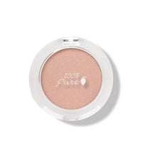 100 Percent Pure Fruit Pigmented Eye Shadow - The Green Kiss