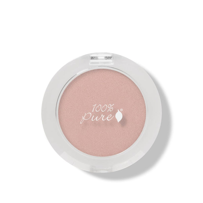 100 Percent Pure Fruit Pigmented Eye Shadow - The Green Kiss