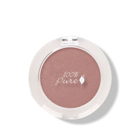 100 Percent Pure Fruit Pigmented Eye Shadow - The Green Kiss