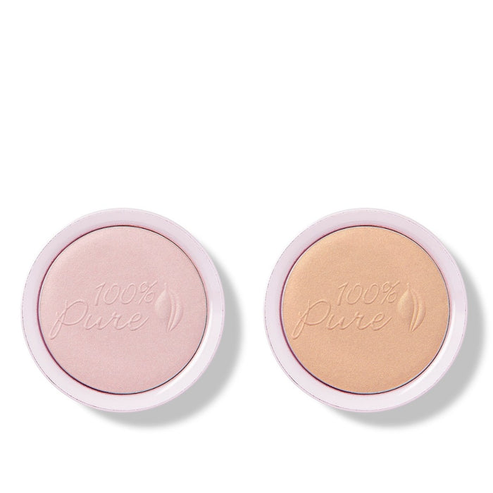 100 Percent Pure Gemmed Luminizer - The Green Kiss