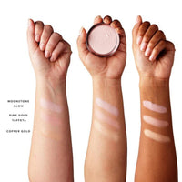100 Percent Pure Gemmed Luminizer - The Green Kiss