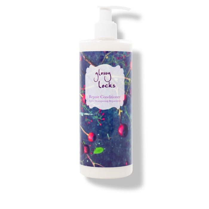 100 Percent Pure Glossy Locks Repair Conditioner