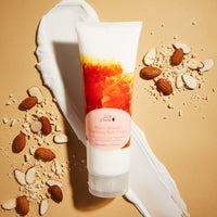 100 Percent Pure Honey Almond Body Cream - The Green Kiss
