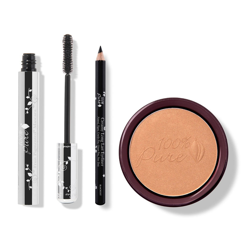 100 Percent Pure Limited Edition Makeup Gift Set
