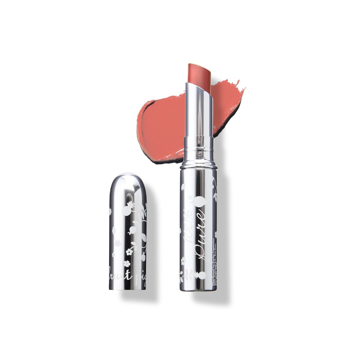 100 Percent Pure Fruit Pigmented Lip Glaze