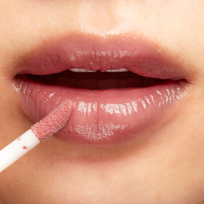 100 Percent Pure Fruit Pigmented Lip Gloss - The Green Kiss