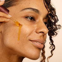 100 Percent Pure Multi-Vitamin + Antioxidants PM Facial Oil