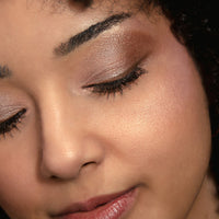 100 Percent Pure Pretty Naked Eye Shadow Palette - The Green Kiss