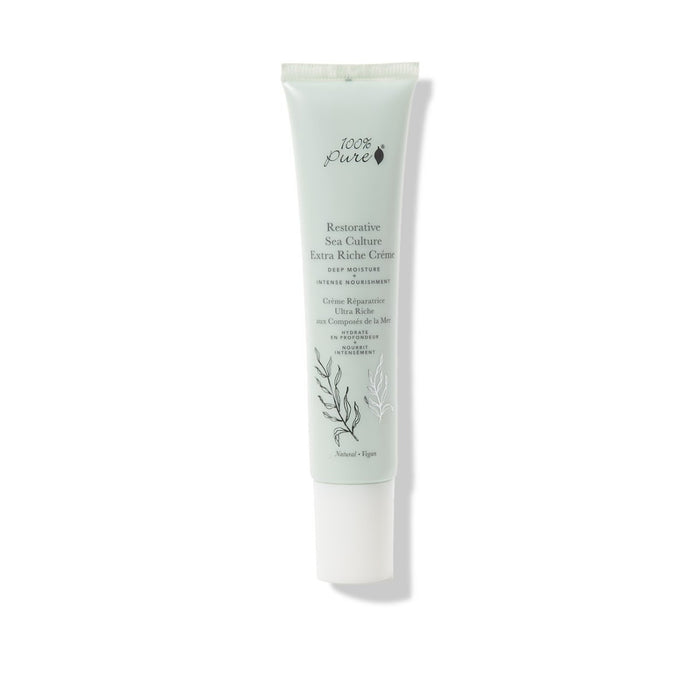 100 Percent Pure Restorative Sea Culture Extra Riche Créme