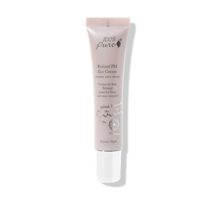100 Percent Pure Retinol PM Eye Cream