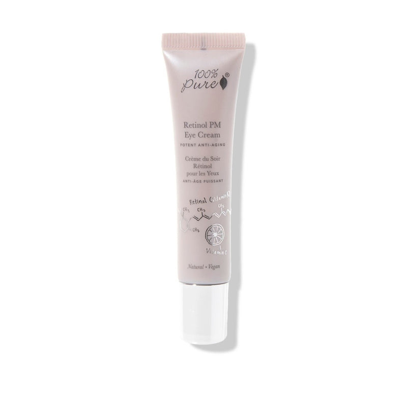 100 Percent Pure Retinol PM Eye Cream