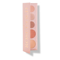 100 Percent Pure Fruit Pigmented Rose Gold Palette