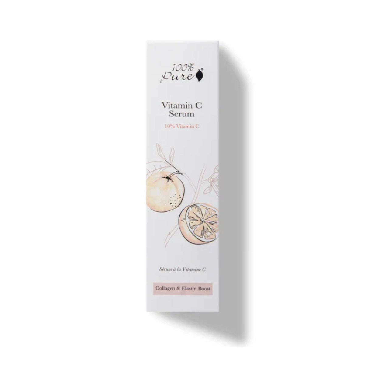 100 Percent Pure Vitamin C Serum