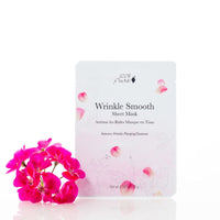 100 Percent Pure Sheet Mask - Wrinkle Smooth